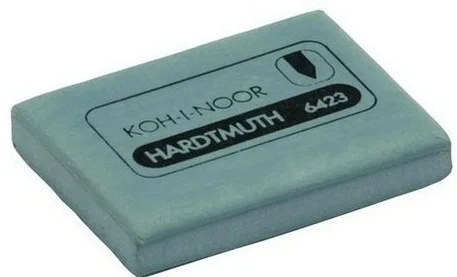 KOHINOOR KNEADED ERASER 6423 18 6423-018004KD