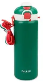 DILLER MATARA ÇELİK TERMOS D9061 700 ML ASORTİ