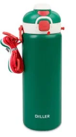 DILLER MATARA ÇELİK TERMOS D9061 700 ML ASORTİ