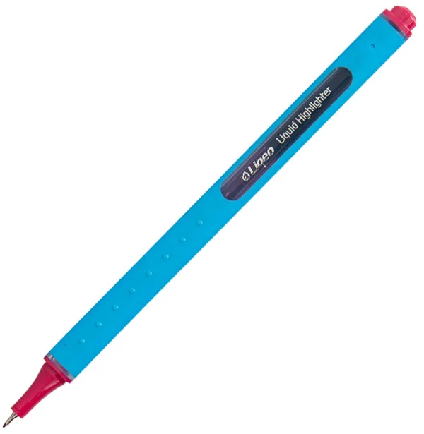 LIQEO FINELINER KALEM BORDO 8027-090