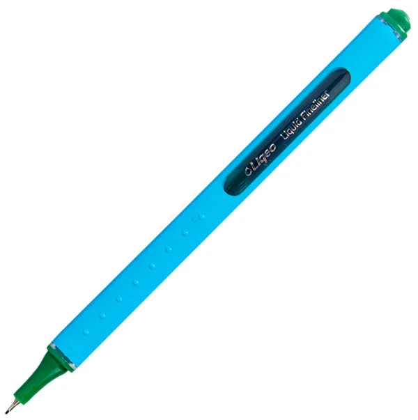LIQEO FINELINER KALEM YEŞİL 8027-160
