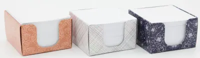 DİLMAN KÜP BLOK KUTULU 9x9 2118