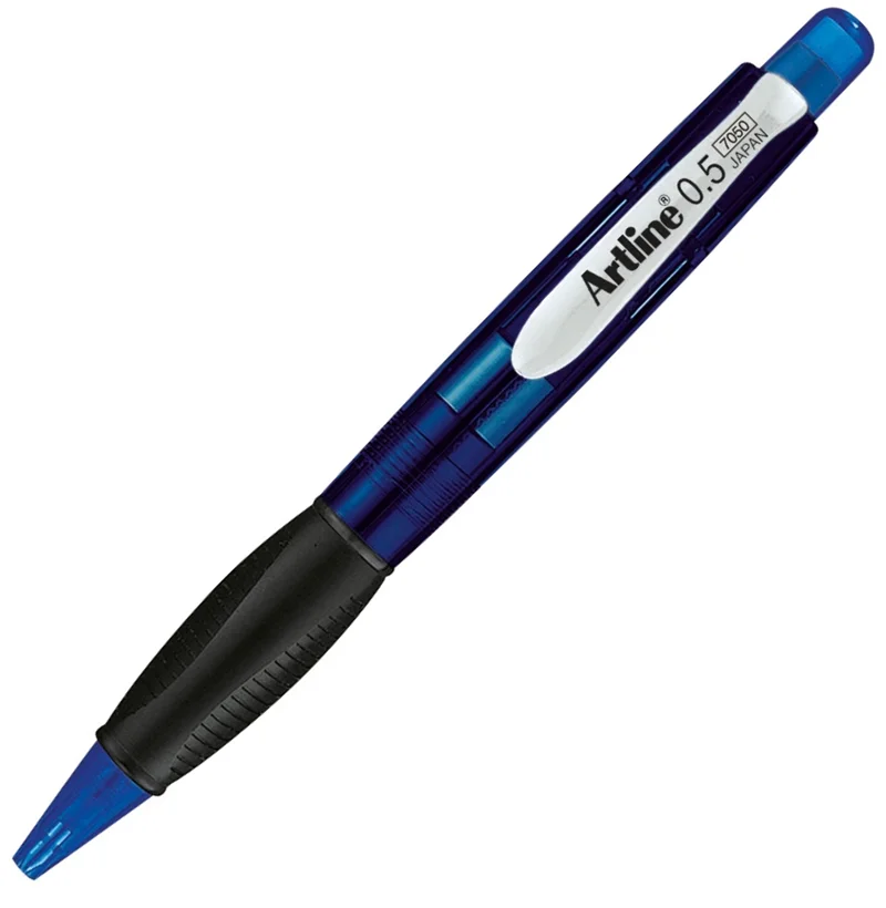 ARTLINE VERSATİL KALEM 0.5 TURUNCU-MAVİ A-EK-7050 BLUE