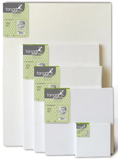 FANART STUDIO TUVAL 60x80 CM 320 GR F-AP320a-6080