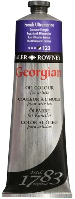 DALER ROWNEY YAĞLI BOYA GEORGIAN GOC SERİSİ 38 ML FREN.ULTRAMARINE 111014123
