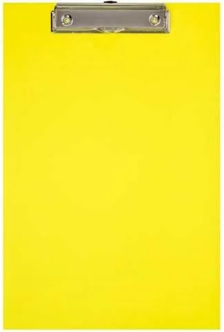 NOKİ SEKRETERLİK KAPAKSIZ NEON SARI 4220N-030
