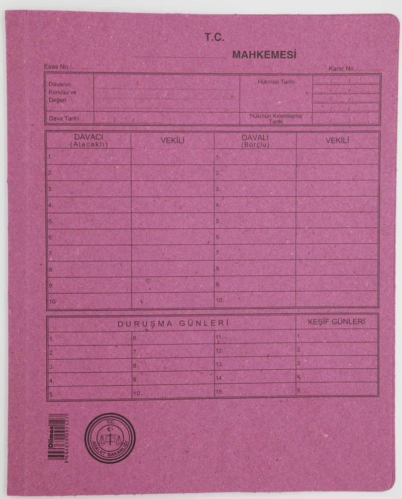 DİLMAN DAVA DOSYASI 9212
