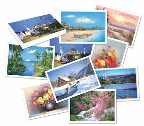 KESKİN KARTPOSTAL ATATÜRK 100'LÜ 900112-99