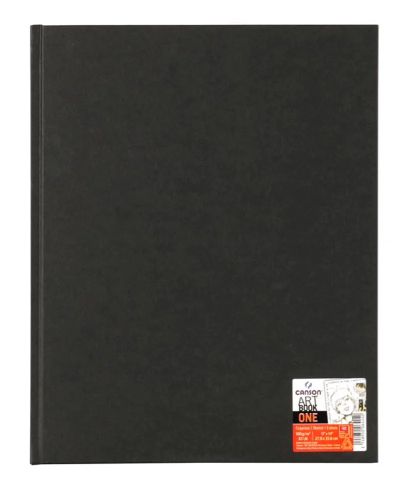 CANSON ESKİZ BLOK ARTBOOK ONE 27.9x35.6 100 GR 98 SF 200006424