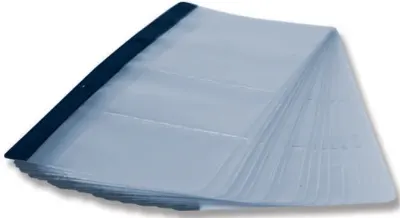 LİZ KARTVİZİT ALB. YEDEĞİ 13x26 FÖY ŞEFFAF 430