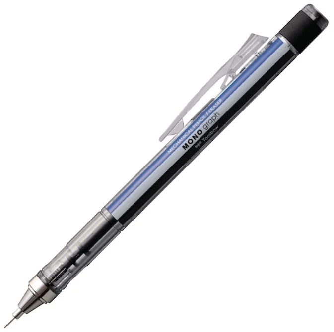 TOMBOW VERSATİL KALEM MONO GRAPH 0.7 STANDART T-SH-MG R7