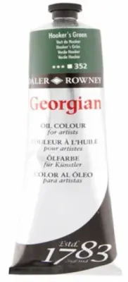 DALER ROWNEY YAĞLI BOYA GEORGIAN GOC SERİSİ 38 ML HOOKERS GREEN 111014352