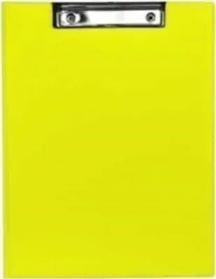 NOKİ SEKRETERLİK KAPAKLI SARI 4210-030