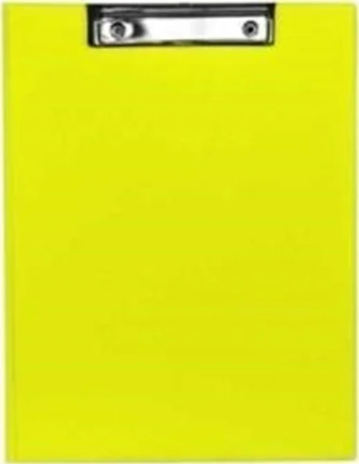 NOKİ SEKRETERLİK KAPAKLI SARI 4210-030