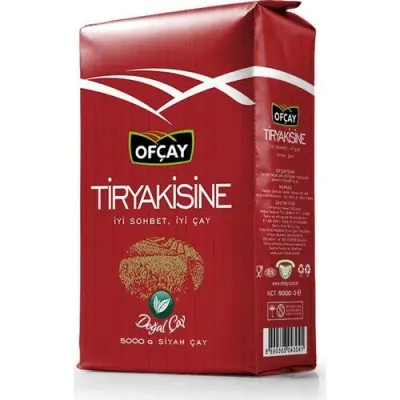 OFÇAY DÖKME ÇAY TİRYAKİSİNE 5 KG