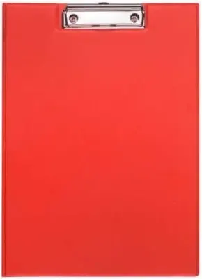 NOKİ SEKRETERLİK KAPAKLI KIRMIZI 4210-080