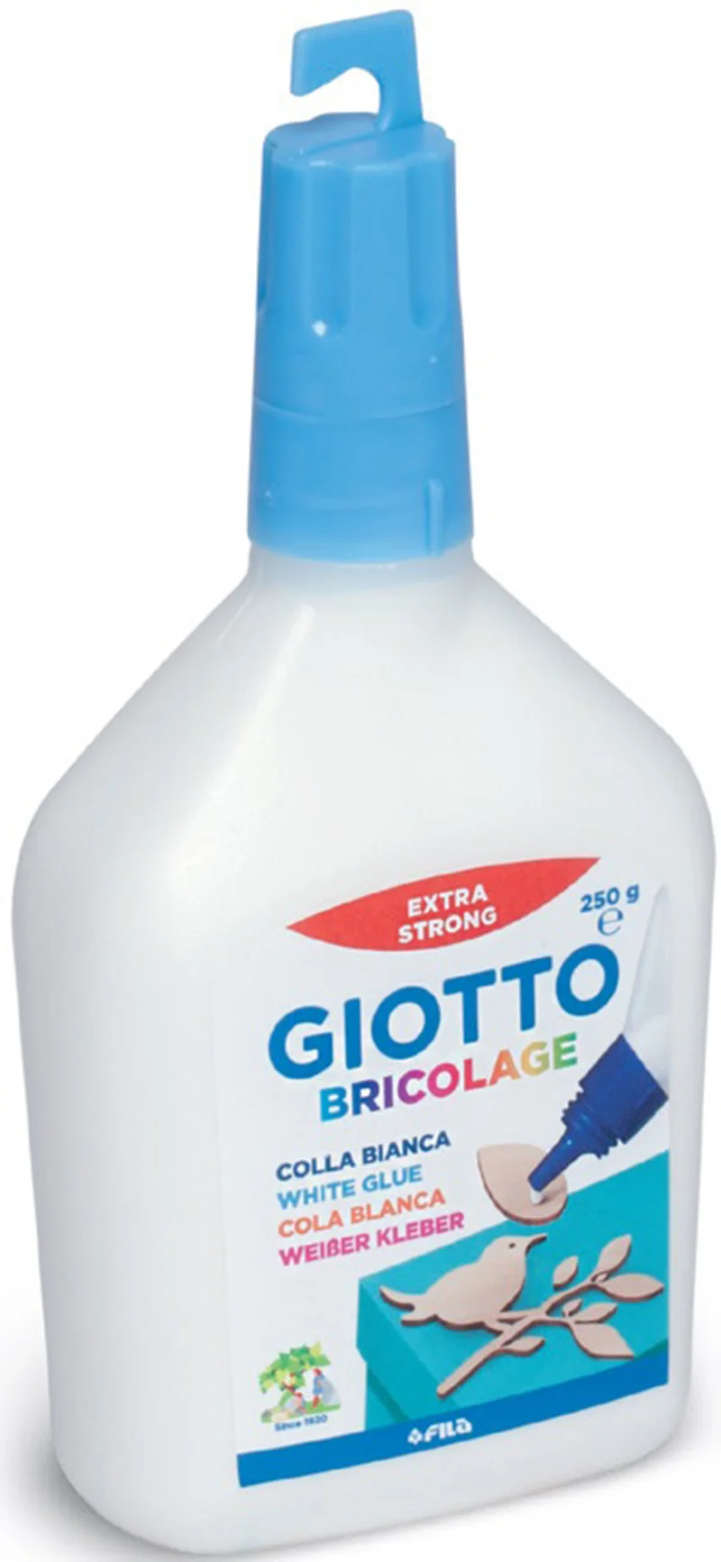 GIOTTO TUTKAL ŞEFFAF 250 GR 541800