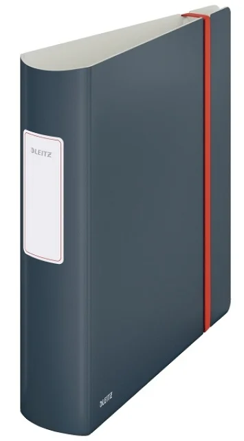 LEITZ BÜRO KLASÖRÜ COSY GENİŞ L-1038 GRİ