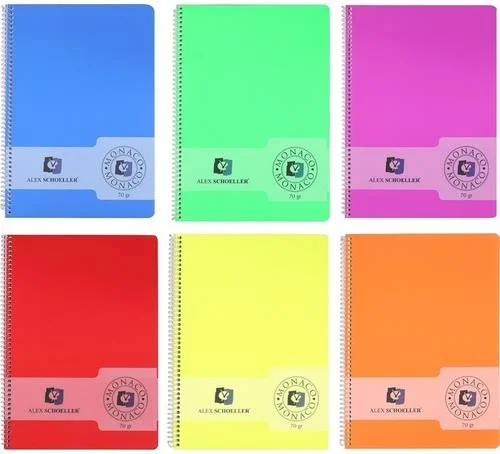 ALEX DEFTER A4 PP KAPAK DİKİŞLİ 40 YP KAR. ALX-994