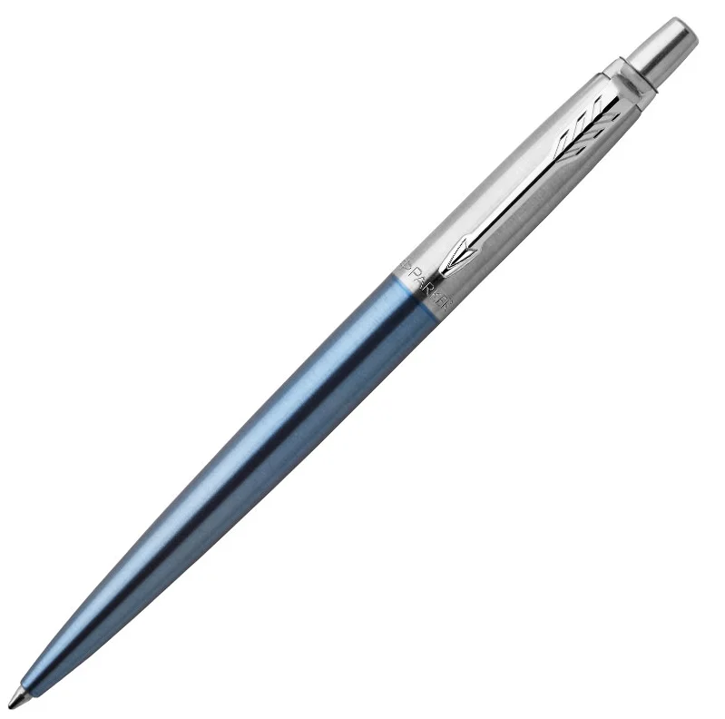 PARKER TÜKENMEZ KALEM JOTTER CT METAL AÇIK MAVİ 1953411