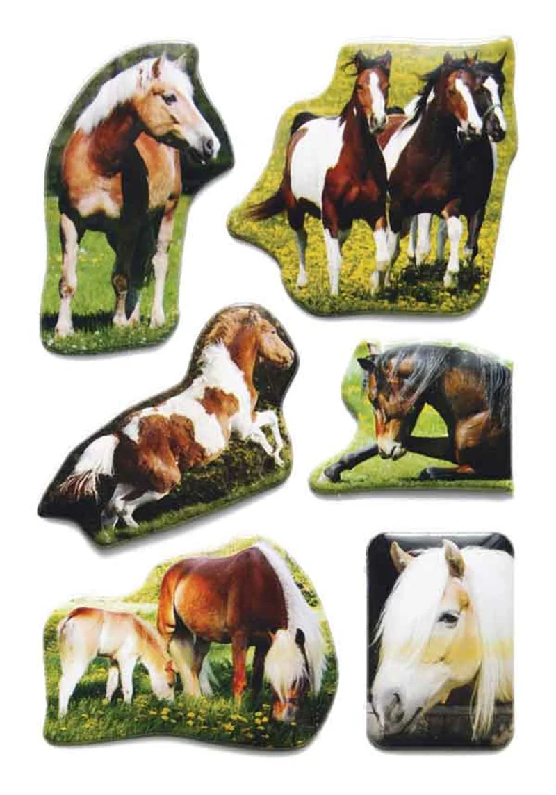 HERMA ETİKET MAGIC ATLAR 6197