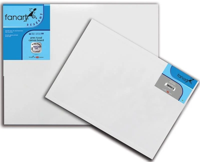 FANART ACADEMY PRES TUVAL 30x40 CM 280 GR 8164.010