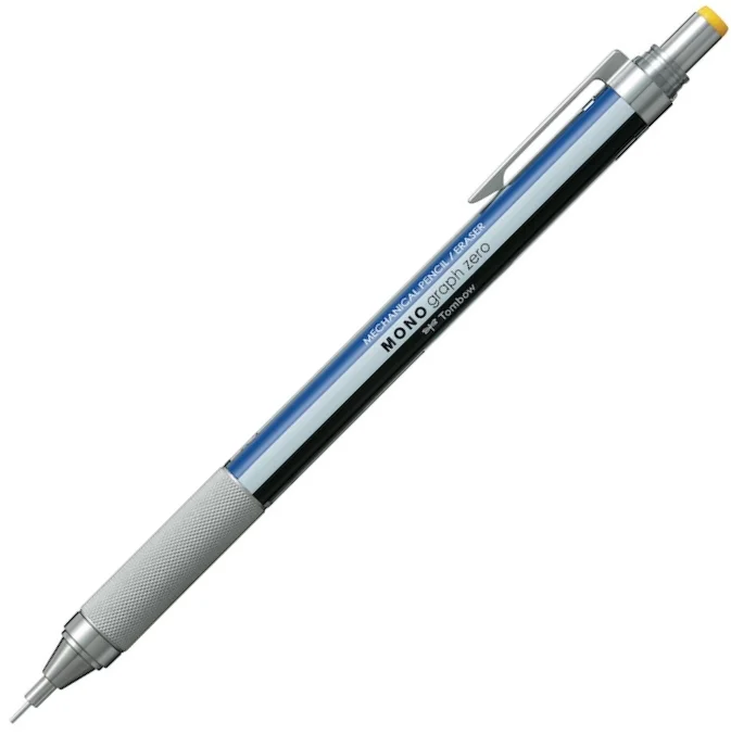 TOMBOW VERSATİL KALEM MONO GRAPH ZERO 0.3 ÇİZGİLİ T-SH-MGU 01R3