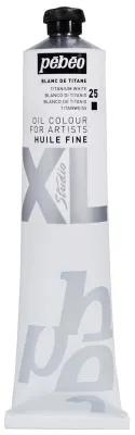 PEBEO YAĞLI BOYA HUILE FINE XL SERİSİ 200 ML 200*25 TITANIUM WHITE