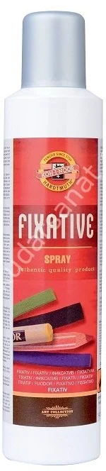 KOHINOOR FIXATIVE SPRAY FILTER 300ML 0142-59800000