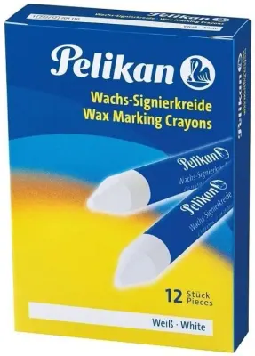 PELİKAN SANAYİ TEBEŞİRİ 772 BEYAZ 701110