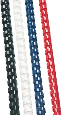 SARFF PLASTİK SPİRAL 14 MM ŞEFFAF 100 LÜ 15312033