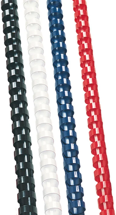 SARFF PLASTİK SPİRAL 14 MM ŞEFFAF 100 LÜ 15312033