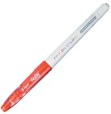 PILOT KEÇELI KALEM FRIXION COLORS KIRMIZI SW-FC-R