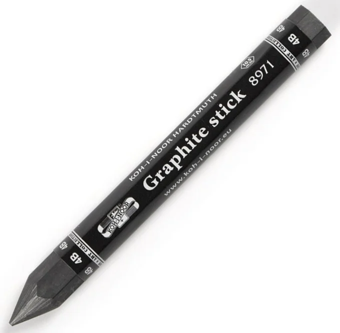 KOHINOOR JUMBO WOODLESS GRAPHİTE 4B 8971-04B005KK