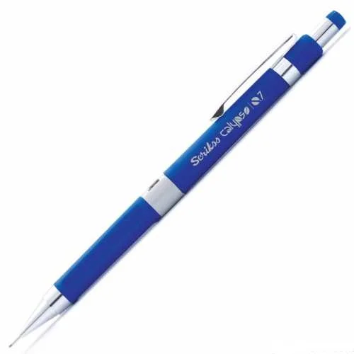 SCRIKSS OFFICE VERSATİL KALEM CALYPSO 0.7 MAVİ