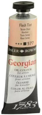 DALER ROWNEY YAĞLI BOYA GEORGIAN GOC SERİSİ 38 ML FLESH TINT 111014577