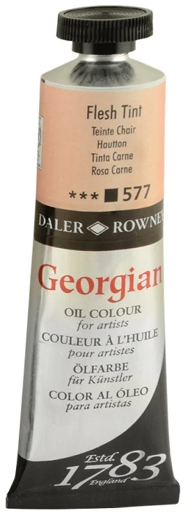 DALER ROWNEY YAĞLI BOYA GEORGIAN GOC SERİSİ 38 ML FLESH TINT 111014577