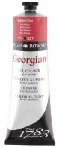DALER ROWNEY YAĞLI BOYA GEORGIAN GOC SERİSİ 38 ML BRILLIANT ROSE 111014531
