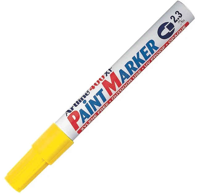 ARTLINE PAINT MARKER 400XF 2.3 SARI A-EK-400XF YELL
