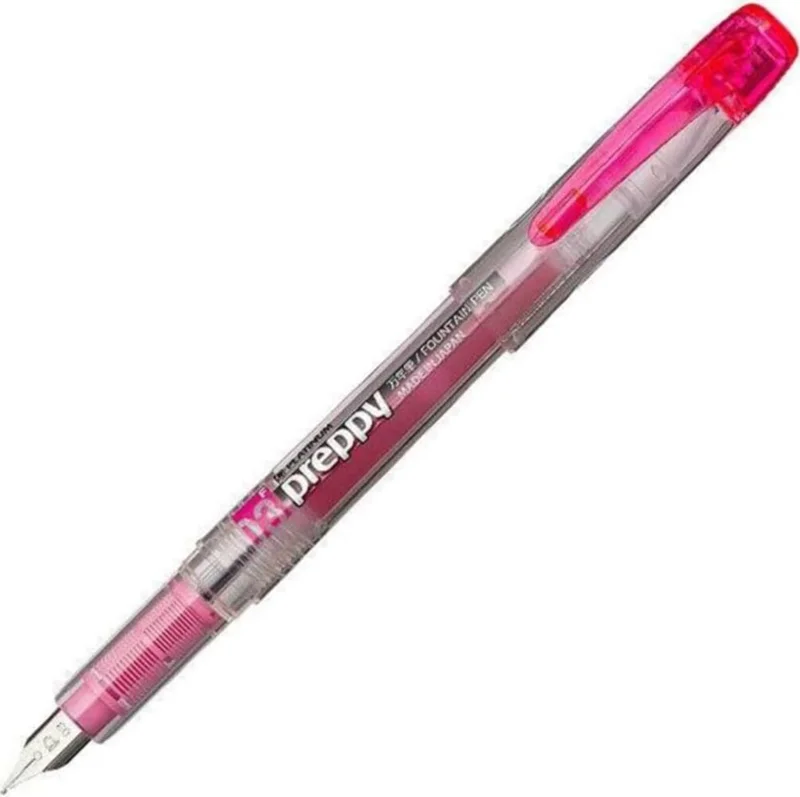 PLATINUM DOLMA KALEM 0.3 PREPPY PEMBE PPQ 200-21-2