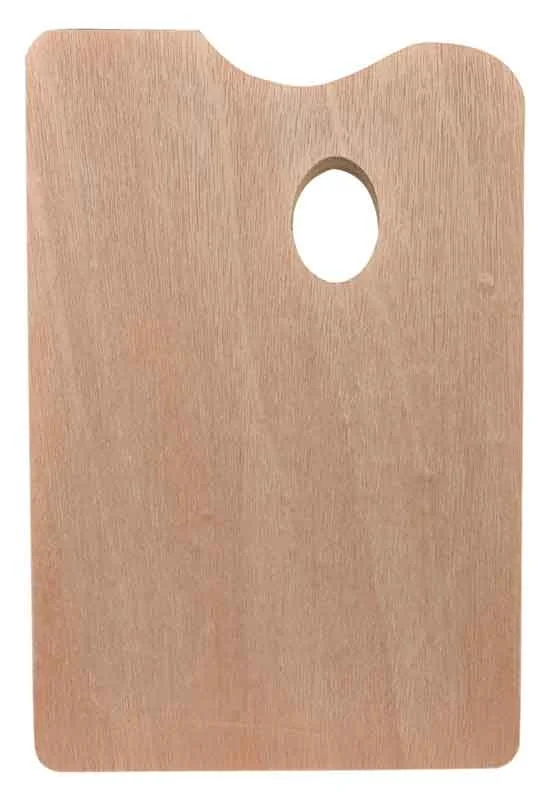 SÜDOR PALET DİKDÖRTGEN AHŞAP 25X30 BS15-2