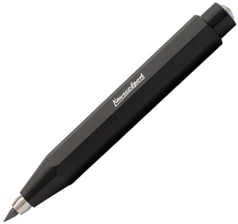 KAWECO VERSATİL KALEM SKYLINE SPORT 3.2 SİYAH 10000780