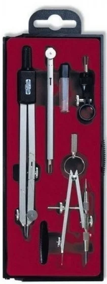 SÜDOR SET COMPASSES 0690-2B0000TE