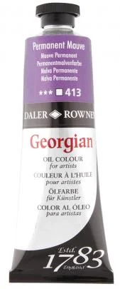DALER ROWNEY YAĞLI BOYA GEORGIAN GOC SERİSİ 38 ML PERMANENT MAUVE 111014413