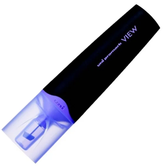 UNİ FOSFORLU KALEM PROMARK WIEW USP-200 MOR