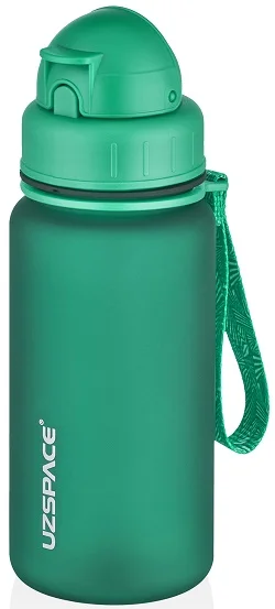 PASİF UZSPACE MATARA TRITAN 3024-2 400 ML YEŞİL