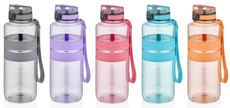 UZSPACE MATARA TRITAN 5032 1500 ML ASORTİ