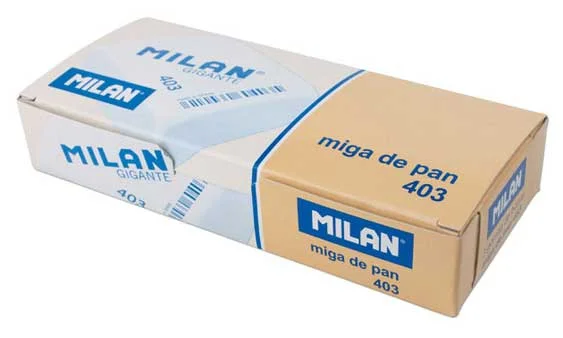 MİLAN SİLGİ DEV 3 LÜ KAUÇUK CMM403