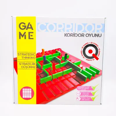 SÜDOR KORİDOR OYUNU OS-04