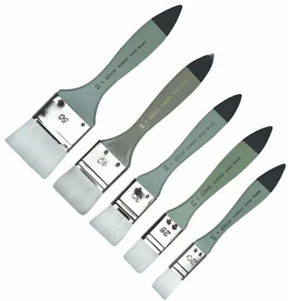 SÜDOR ZEMİN FIRÇASI BEYAZ SENT SF8053-25